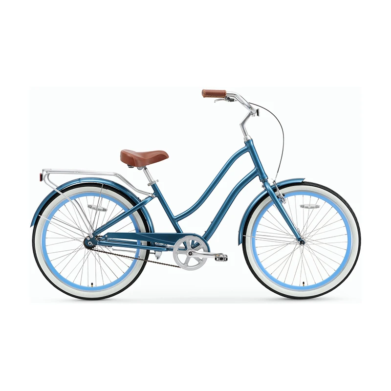 Beach Cruiser Bike Adult